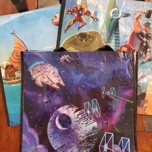 Disney D23 Reusable Bags